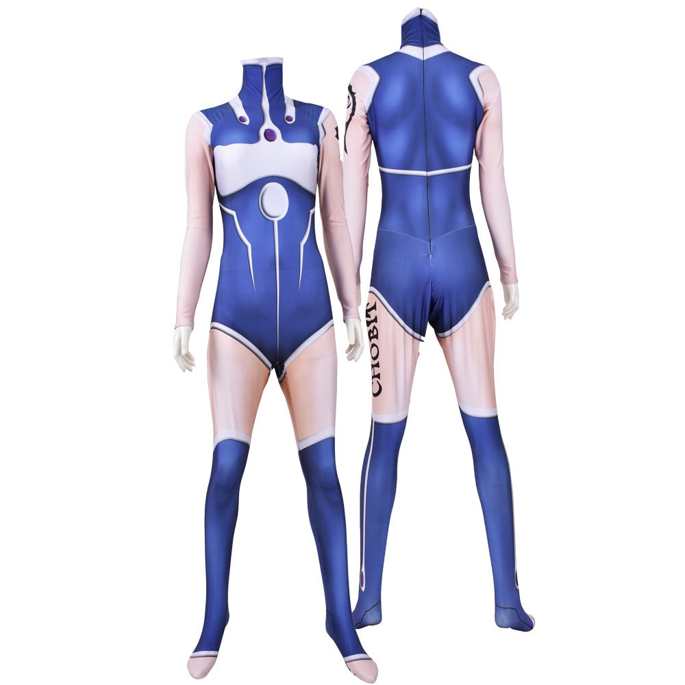 Chi Chobits Lycra Cosplay Costume