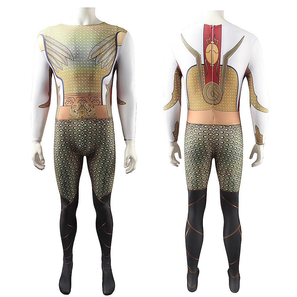 Moon Knight Scarlet Scarab Costume - Scarlet Scarab Cosplay