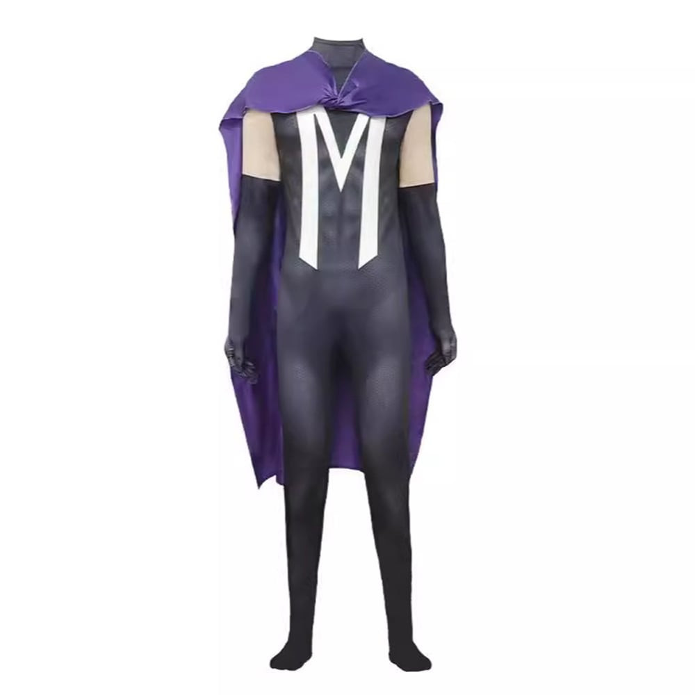 X-Men '97 Magneto Costume - Bodysuit Magneto Cosplay