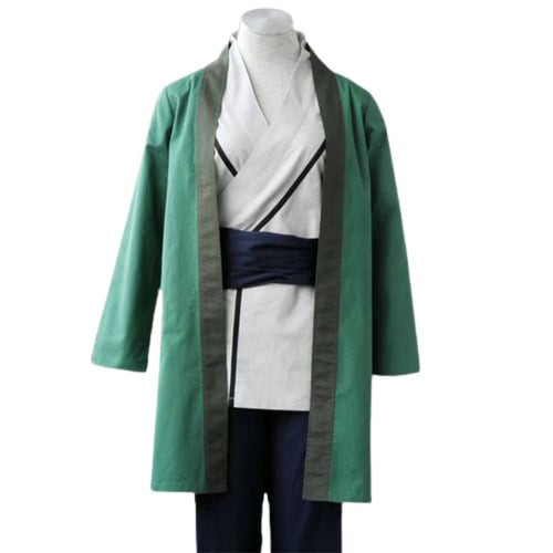 Tsunade Naruto Cosplay Costume