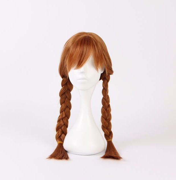 Anna Hair Wig For Girls