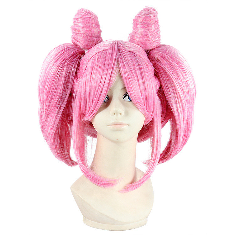 Chibiusa Sailor Moon Cosplay Wig