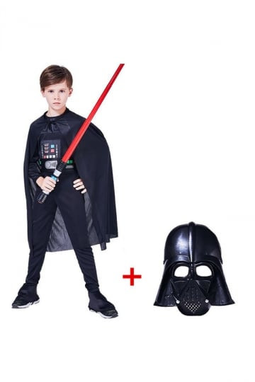 Boys Darth Vader Costume