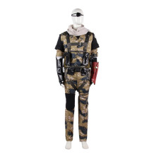 Venom Snake Cosplay Costume