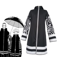 Tokyo Revengers Senju Kawaragi Cosplay Costume