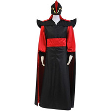 Jafar Disney Aladdin Cosplay Costume