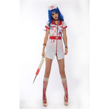 Zombie Nurse Costume