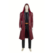Full Metal Alchemist Edward Elric Cosplay Costume