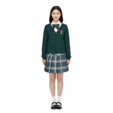 Women All Of Us Are Dead School Uniform Cosplay - Full Set School Uniform Cosplay