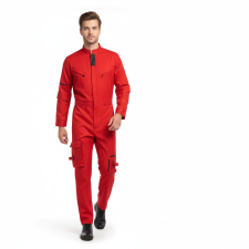 Guardians of the Galaxy Costume - Team Uniform Red Jumpsuit Guardians of the Galaxy Cosplay