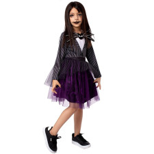 The Nightmare Before Christmas Jack Skellington Girls Costume - Tutu Dress Jack Skellington Cosplay