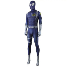 Spider-Man 2 Agent of S.H.I.E.L.D. Costume - Bodysuit Mask Set Agent of S.H.I.E.L.D. Cosplay