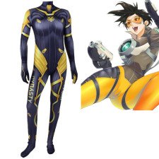 Overwatch D.Va Seoul Dynasty Skin Costume - Bodysuit D.Va Seoul Dynasty Skin Cosplay