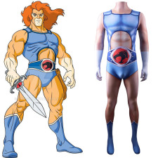Lion-O Thundercats Cosplay Costume