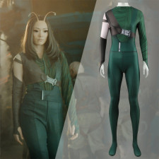 Guardians of the Galaxy 3 Mantis Costume - Bodysuit Mantis Cosplay