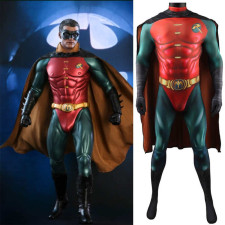 Titans Robin Costume - Robin Cosplay