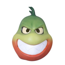 The Bad Guys Mr. Piranha Cosplay Mask
