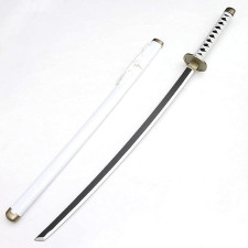 One Piece Roronoa Zoro Wado Ichimonji Sword Prop - Roronoa Zoro Wado Ichimonji Cosplay Costume Prop