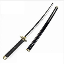 One Piece Roronoa Zoro Yubashiri Sword Prop - Roronoa Zoro Yubashiri Cosplay Costume Prop