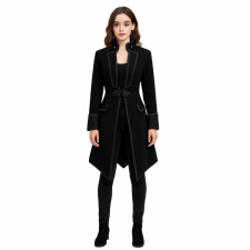 Women Gothic Steampunk Costume - Jacket Gothic Steampunk Cosplay