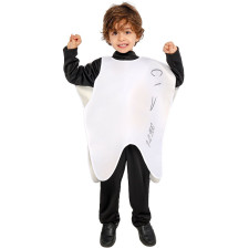 Kids Broken Tooth Costume - Bodysuit Tooth Cosplay
