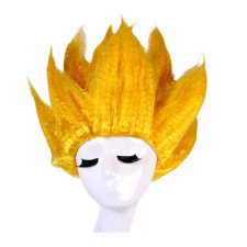 Goku Vegeta Super Saiyan From Dragon Ball Z Cosplay Wig