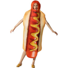 Hot Dog Costume