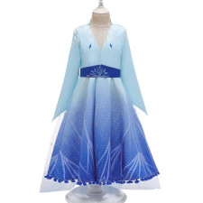 Frozen 2 Elsa Dress