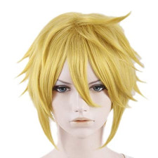 Zelda Link Wig Cosplay