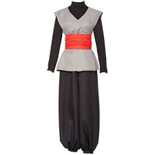 Dragon Ball Super Goku Black Cosplay Costume