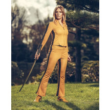 Kill Bill The Bride Costume - The Bride Cosplay