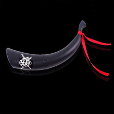 Halloween Prop Pirate Horn Costume