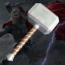 Thor Mjolnir Hammer 1 to 1 Cosplay Prop