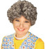 Granny Gray Old Lady Wig Yo Mamma Nanna Madea Granny Grandmother