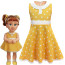 Girls Gaby Gaby Costume Dress
