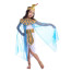 Girls Shimmer Cleopatra Costume
