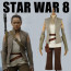 Rey Star Wars Last Jedi Battleframe Cosplay Costume