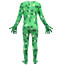 Creeper Minecraft Cosplay Costume