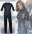 Fantastic Four Sue Storm Costume
