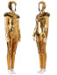 Wonder Woman 1984 Golden Deluxe Complete Cosplay Costume