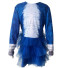 Girls Sonic Dress Costume
