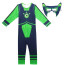 Wild Kratts Green Spider Monkey Boys Costume