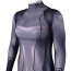 Metroid Samus Aran Zero Suit Black Cosplay Costume