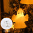 Ghost LED Lights Halloween Decoration 1.5M