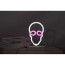 Skull LED Light Halloween Decoration