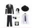 ichael Jackson Costume - Dangerous Costume Full Set Michael Jackson Cosplay