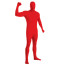Teens and Adults Color Body Suit Costume - Invisibility Body Suit Cosplay