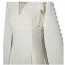 Game Of Thrones Daenerys Targaryen Long White Dress Cosplay Costume