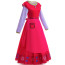 Disney Wish Dahlia Costume - Red Dress Dahlia Cosplay