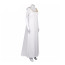 Bridgerton Daphne Costume - White Dress Daphne Bridgerton Cosplay